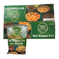 Heera Gappa Fry with Masala 10x250g