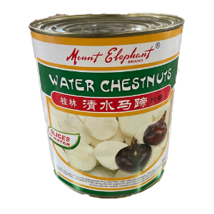 Waterchestnut A10 Tin