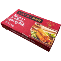 Tsingtao Spring Roll Pkt