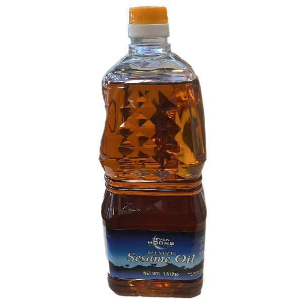 Seven Moons Sesame Oil 2ltr