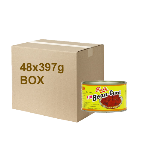 Case Red Beancurd 48x397g