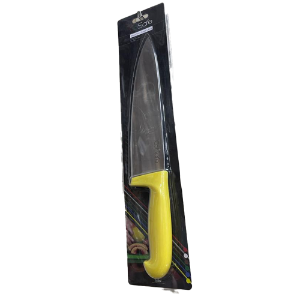 Colsafe Cook's Knife Yellow 25cm