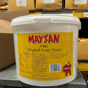 Maysan Curry Paste 9kg