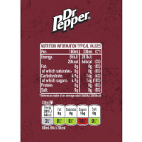 Dr Pepper 24x330ml