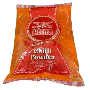 Heera Chilli Powder 5kg Bag