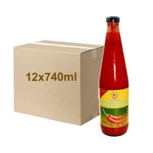 Flying Goose Sriracha Chilli 12x740ml