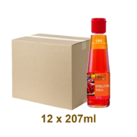 Lkk Chilli Oil  12 x 207ml