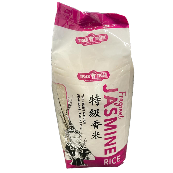 TT Jasmine Scented Rice 1Kg