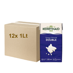 KERRY MAID DOUBLE CREAM 12X1lt