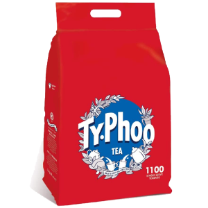 Typhoo Tea Bags 12x300pkt Case