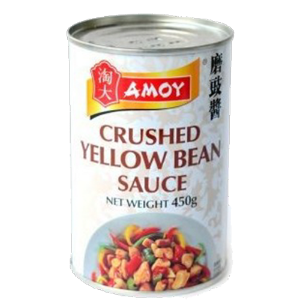 Amoy Ground Bean Sauce 450g Tin