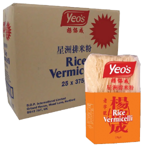 Yeos Rice Verm 25 x 375g Case