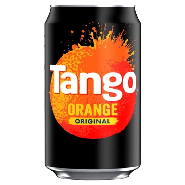 Tango Orange Cans 24 x 330ml