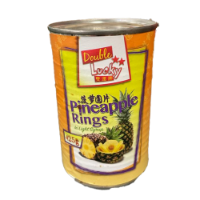 Prima Pineapple Rings 425g Tin