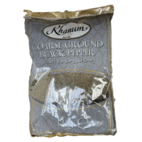 Khanum Coarse Ground Black Pepper 1kg