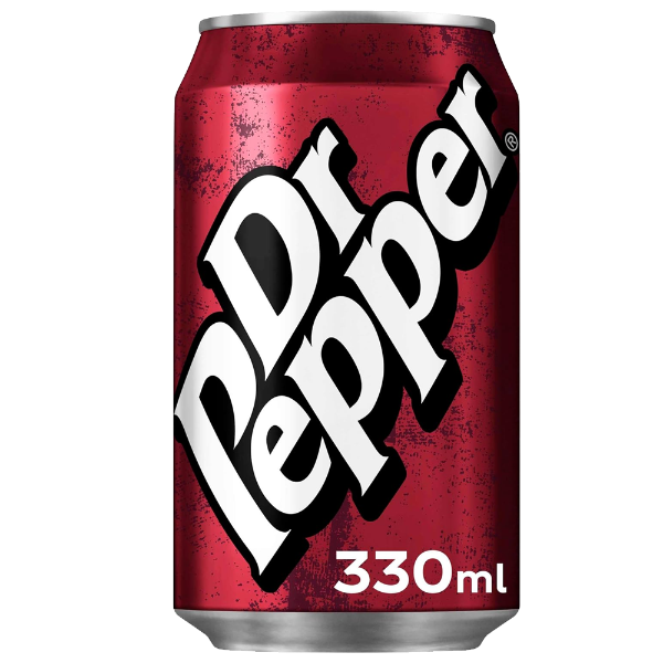 Dr Pepper 24x330ml