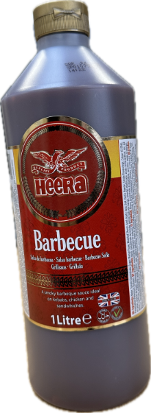 Heera BBQ Sauce 1lt