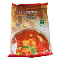 NITTAYA RED CURRY PASTE 1KG