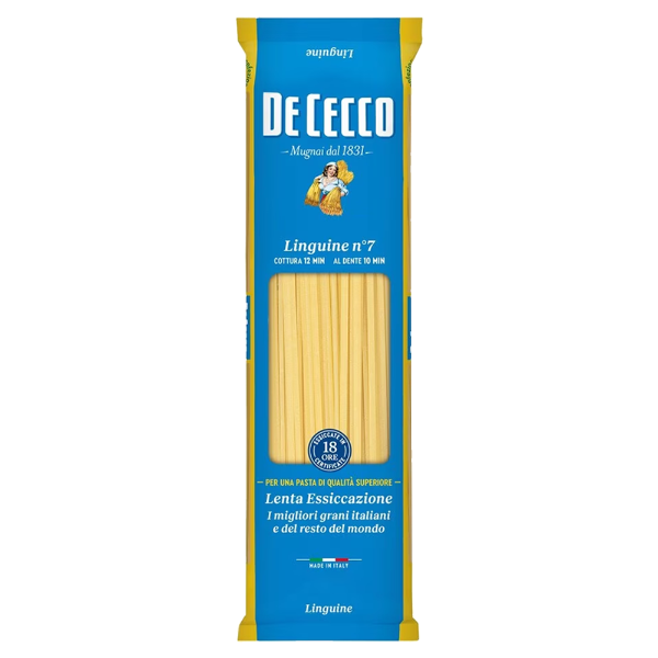 De Cecco Linguine 12x1kg