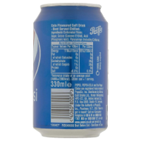 Pepsi Cola Cans 24 x 330ml