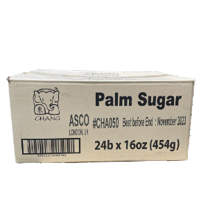 Palm Sugar Case 24X500gm