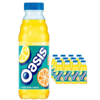 Oasis Citrus Fruits 12x500ml