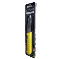 Colsafe Paring Knife Yellow 8cm