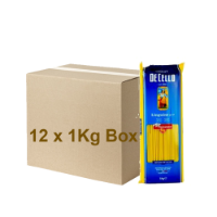 De Cecco Linguine 12X1Kg Box