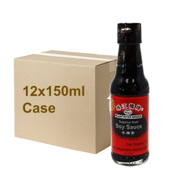 Tiger Dark Soy Sauce 12x150ml Case