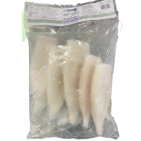 Froz Squid Tubes Packet