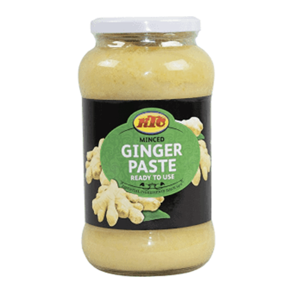 KTC Minced Ginger Paste 750g