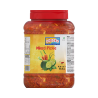 Ashoka Mixed Pickle 4kg