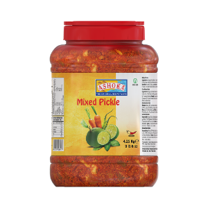 Ashoka Mixed Pickle 4kg