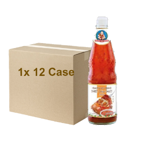 Healthy Boy Sweet Chilli Sauce 1x12 Case