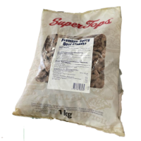 Super Top Spicy Beef 1kg Pkt