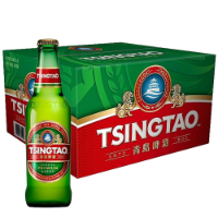 Tsingtao Beer 24x330ml Case