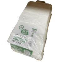 8x8cm G/Proof Paper Bag 1000pcs
