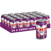 Vimto Cans 24 x 330ml