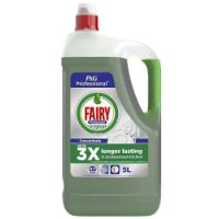 P&G Fairy Washing Up Liquid Original 5lt