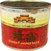 Pun Chun Oyster Sauce 2.268kg Tin