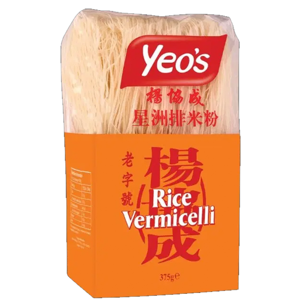 Yeos Rice Verm 25 x 375g Case