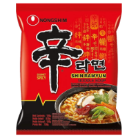 Nongshim Shin Ramyun Noodle 20x120g Case