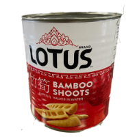 Bamboo Shoots Halves A10 Tin