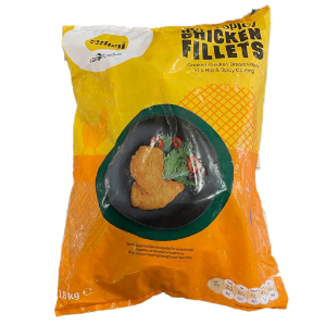 Sun Valley Hot & Spicy Zinger Fillet 110g 2kg Pkt