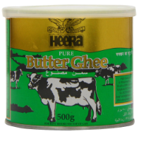 Heera / Kha Butter Ghee 12x500g