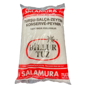 Sea Salt 3kg Bag