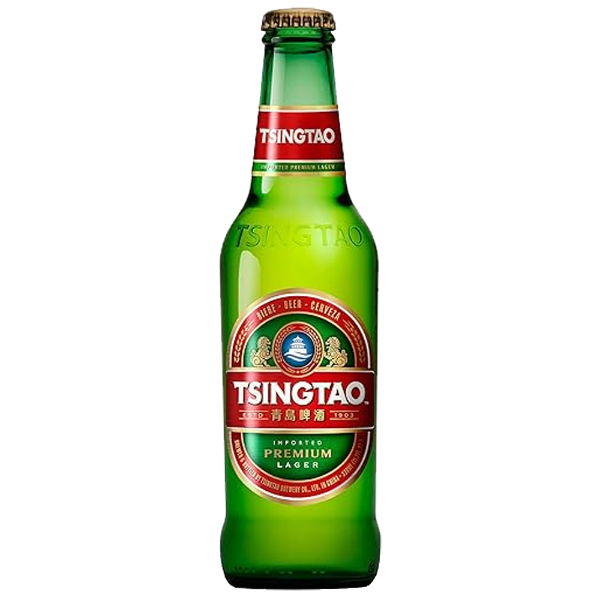 Tsingtao Beer 24x330ml Case