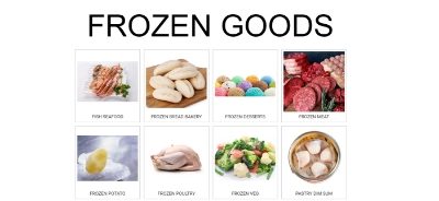 FROZEN GOODS