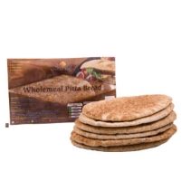 Sabat Large Brown Pitta Bread 18pack -BOX-