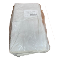 7x7cm Paper Bags White 1000pcs